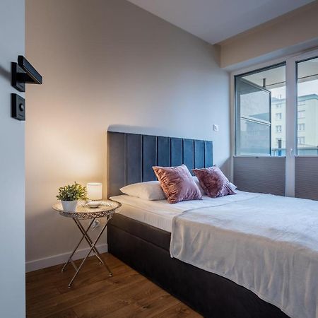 Resinest Apartamenty Jurowiecka J17 Białystok Exteriér fotografie