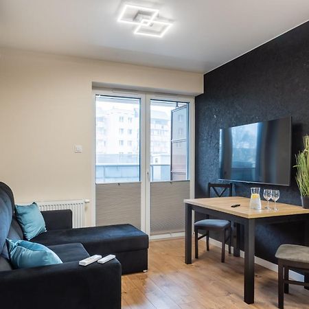 Resinest Apartamenty Jurowiecka J17 Białystok Exteriér fotografie