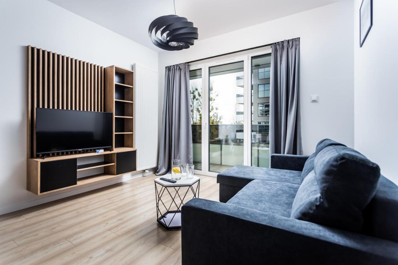 Resinest Apartamenty Jurowiecka J17 Białystok Exteriér fotografie