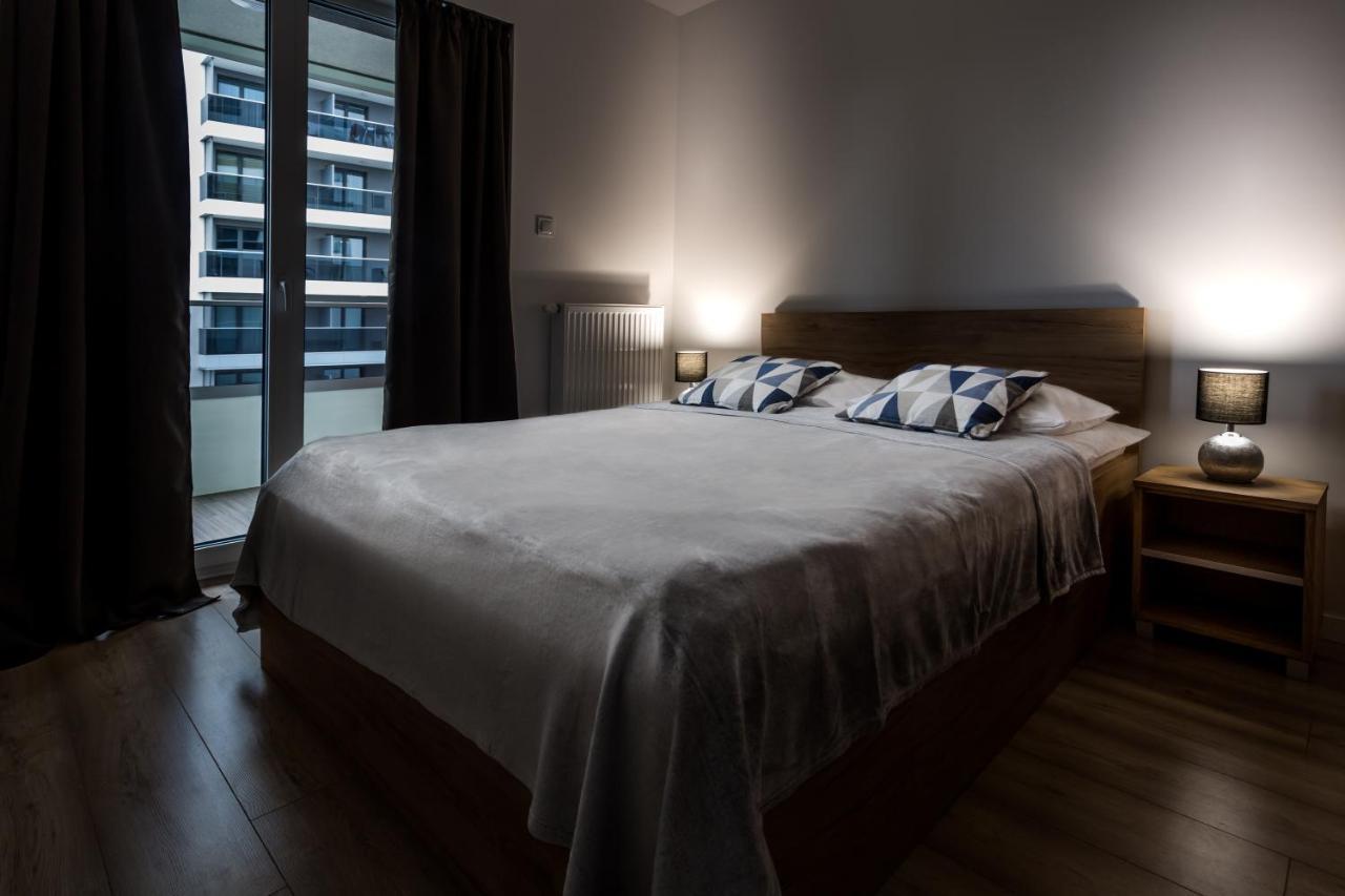 Resinest Apartamenty Jurowiecka J17 Białystok Exteriér fotografie