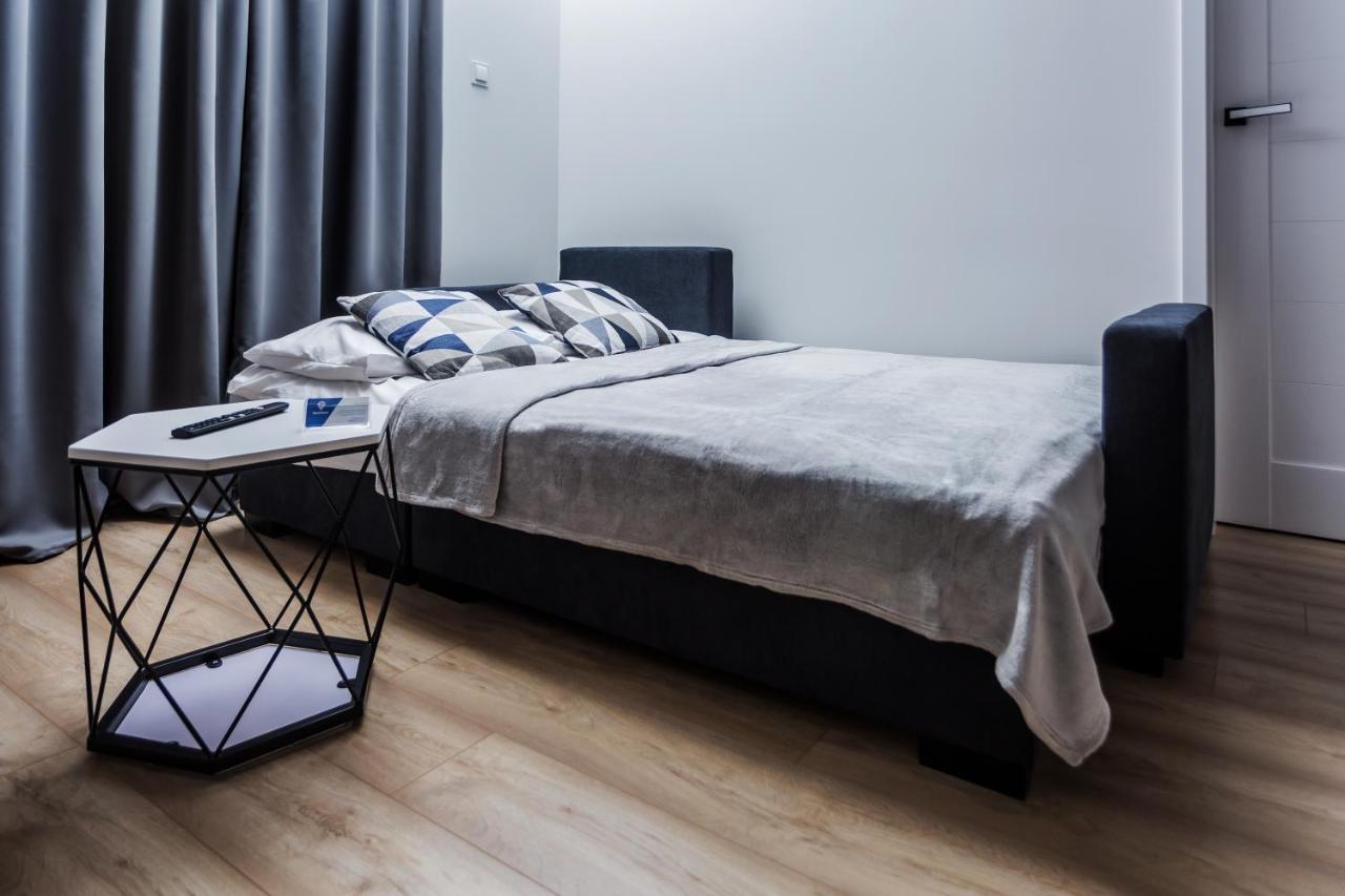 Resinest Apartamenty Jurowiecka J17 Białystok Exteriér fotografie