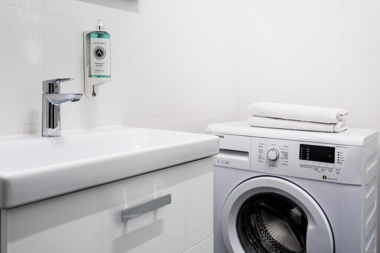 Resinest Apartamenty Jurowiecka J17 Białystok Exteriér fotografie