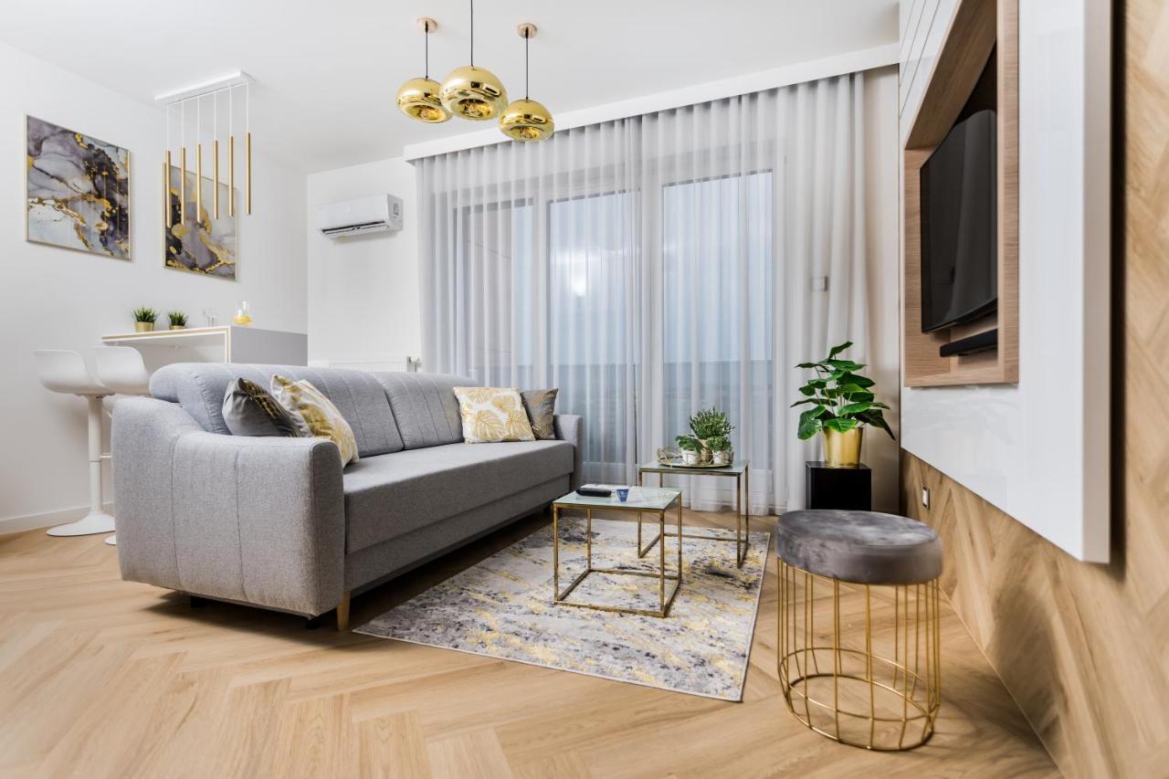 Resinest Apartamenty Jurowiecka J17 Białystok Exteriér fotografie