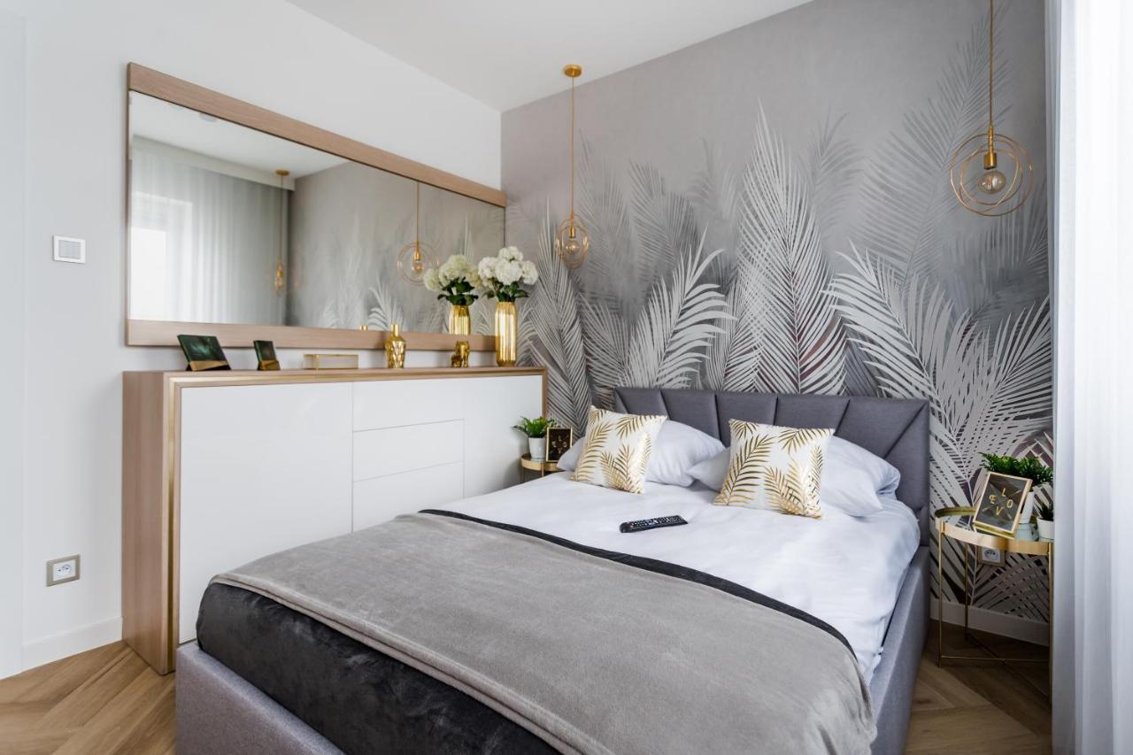 Resinest Apartamenty Jurowiecka J17 Białystok Exteriér fotografie