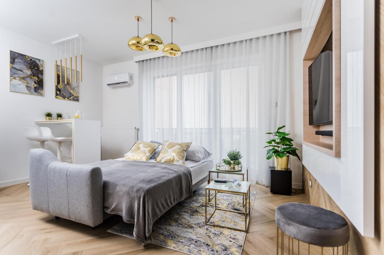 Resinest Apartamenty Jurowiecka J17 Białystok Exteriér fotografie