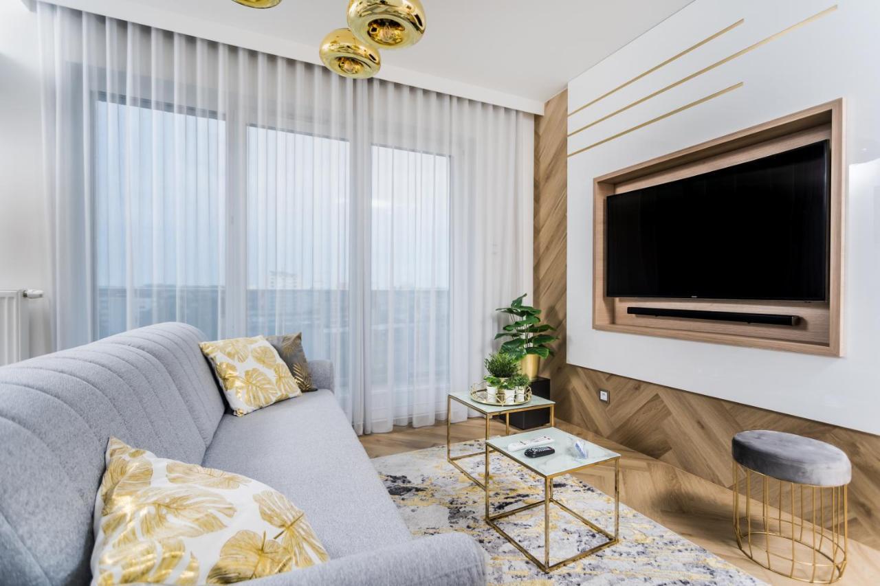 Resinest Apartamenty Jurowiecka J17 Białystok Exteriér fotografie