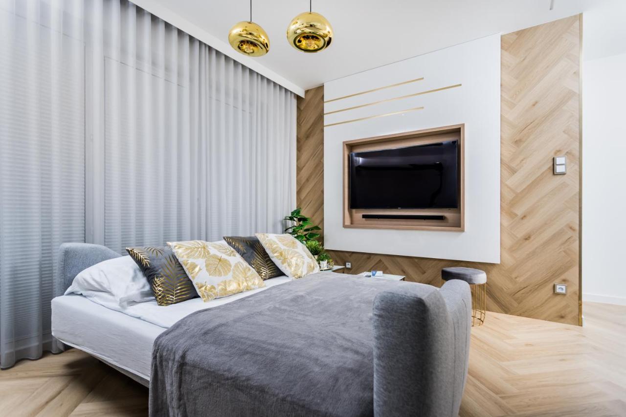 Resinest Apartamenty Jurowiecka J17 Białystok Exteriér fotografie