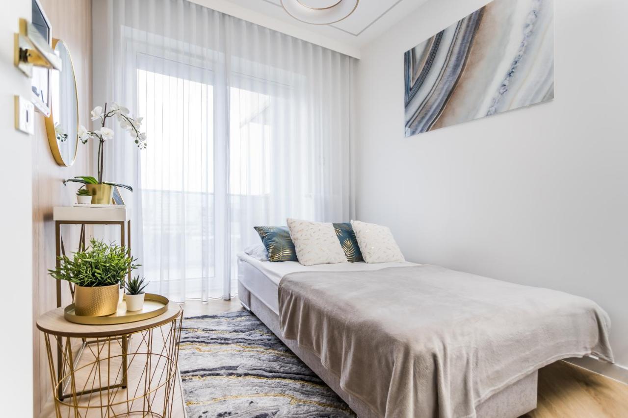 Resinest Apartamenty Jurowiecka J17 Białystok Exteriér fotografie