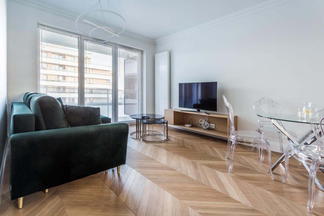 Resinest Apartamenty Jurowiecka J17 Białystok Exteriér fotografie