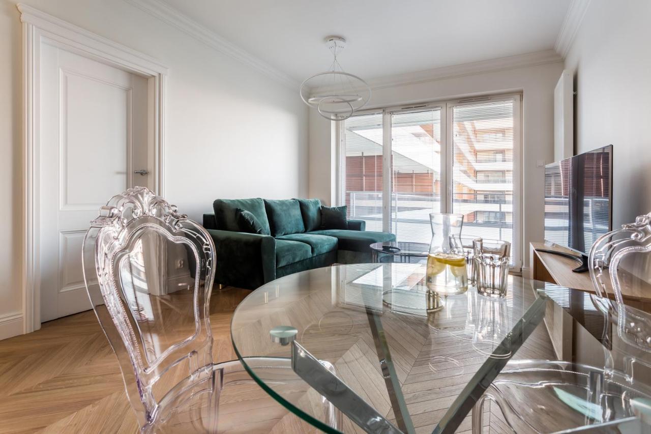 Resinest Apartamenty Jurowiecka J17 Białystok Exteriér fotografie