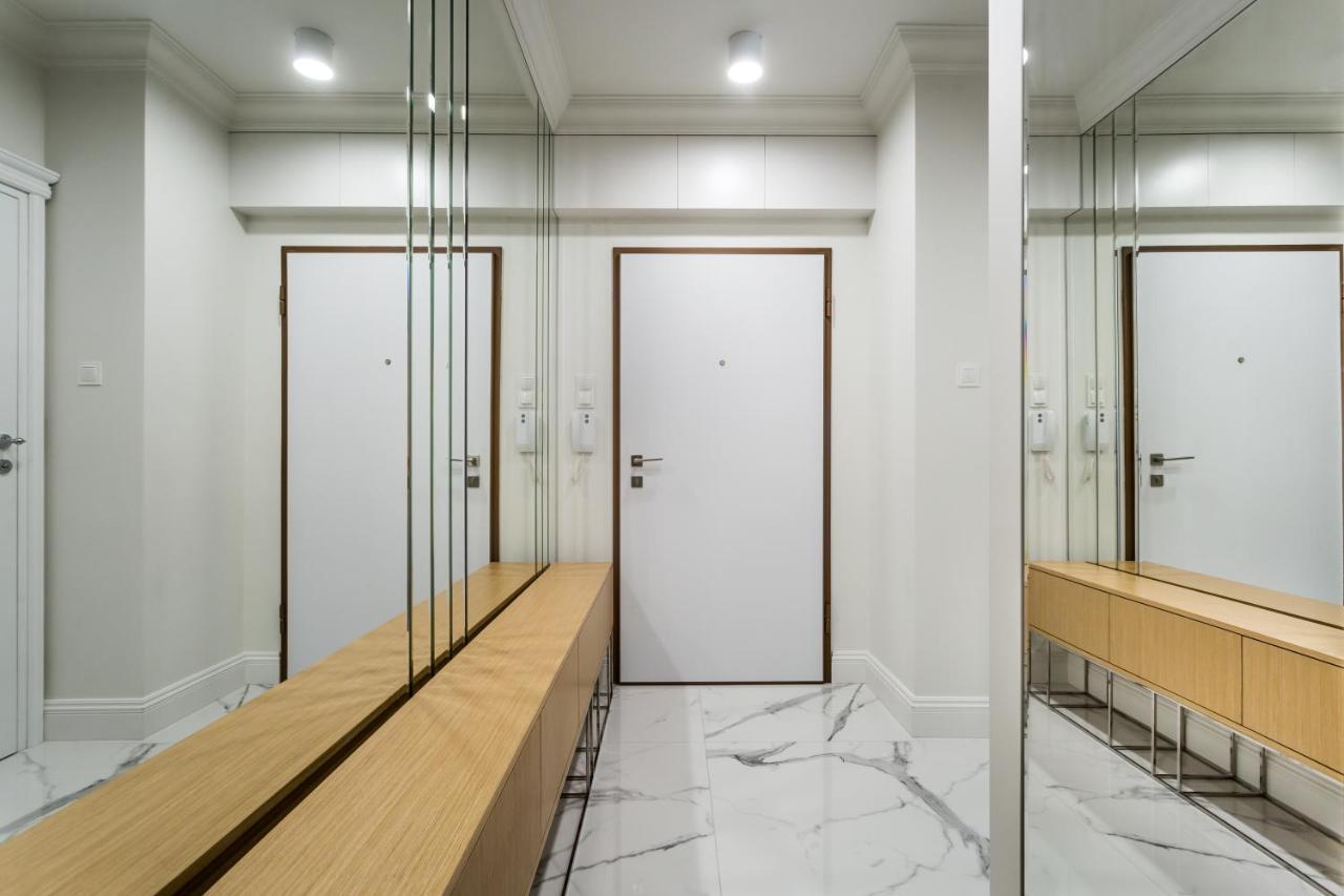 Resinest Apartamenty Jurowiecka J17 Białystok Exteriér fotografie