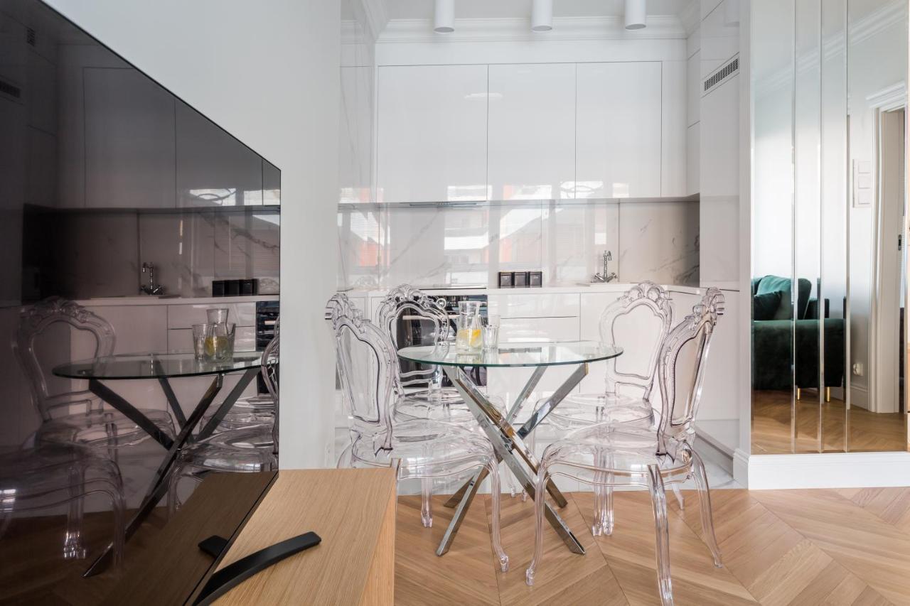 Resinest Apartamenty Jurowiecka J17 Białystok Exteriér fotografie