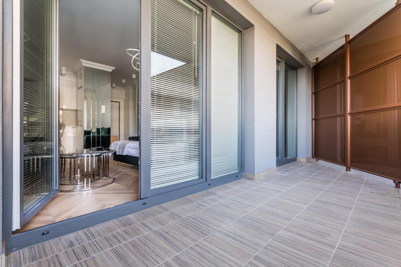 Resinest Apartamenty Jurowiecka J17 Białystok Exteriér fotografie