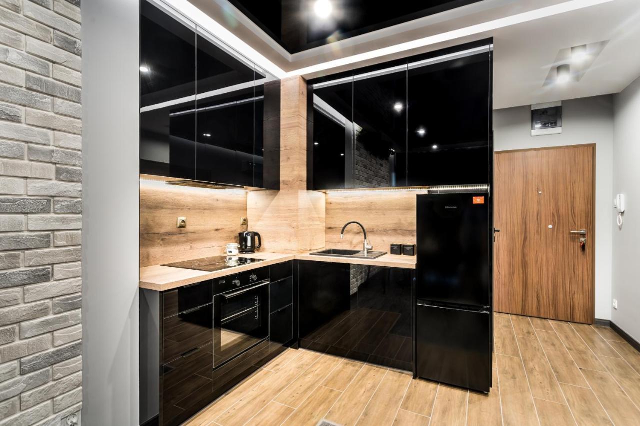 Resinest Apartamenty Jurowiecka J17 Białystok Exteriér fotografie