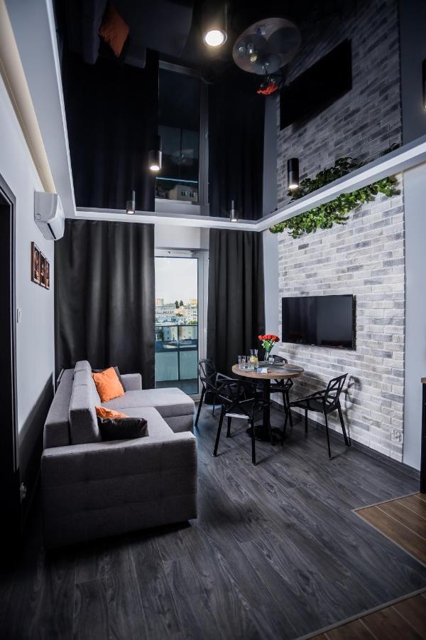 Resinest Apartamenty Jurowiecka J17 Białystok Exteriér fotografie