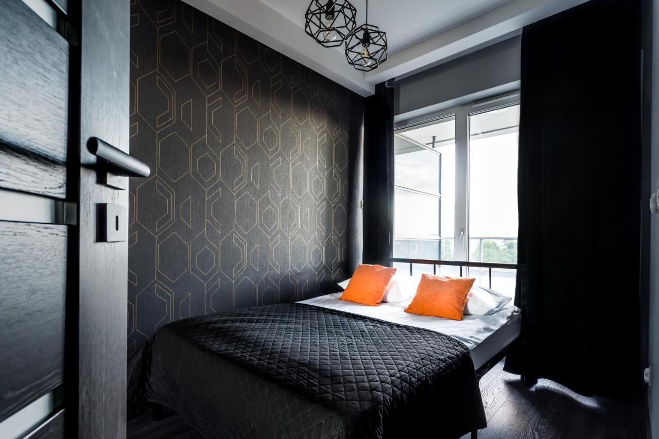Resinest Apartamenty Jurowiecka J17 Białystok Exteriér fotografie