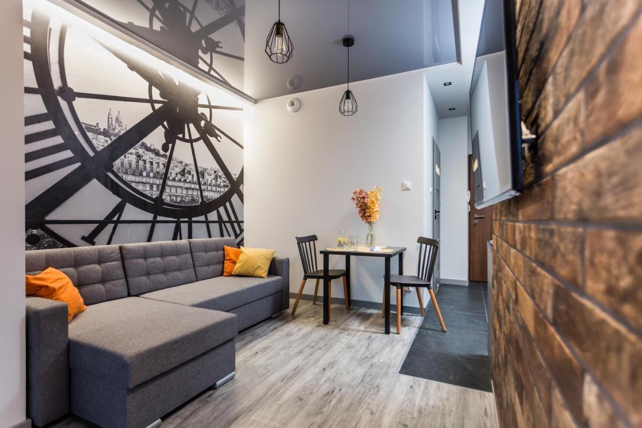 Resinest Apartamenty Jurowiecka J17 Białystok Exteriér fotografie