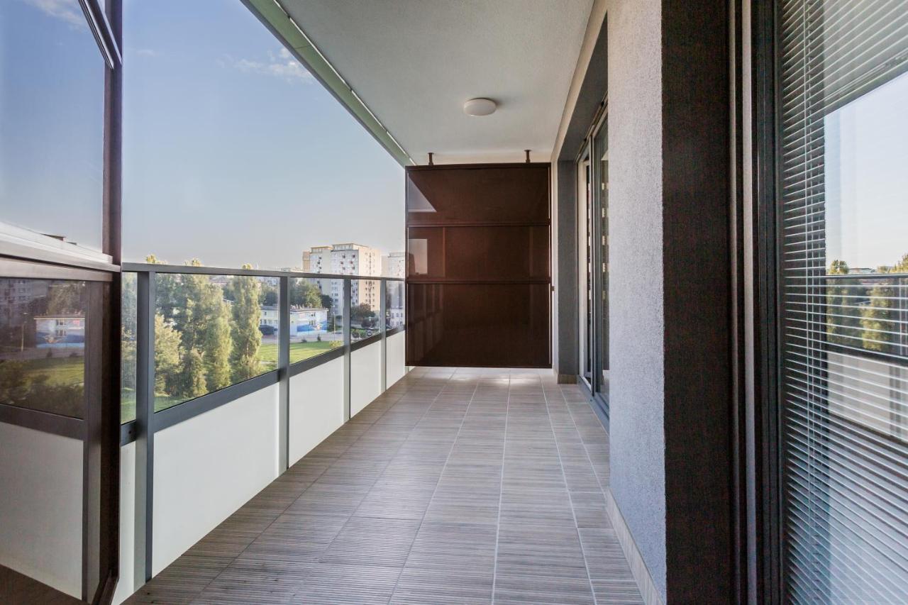 Resinest Apartamenty Jurowiecka J17 Białystok Exteriér fotografie