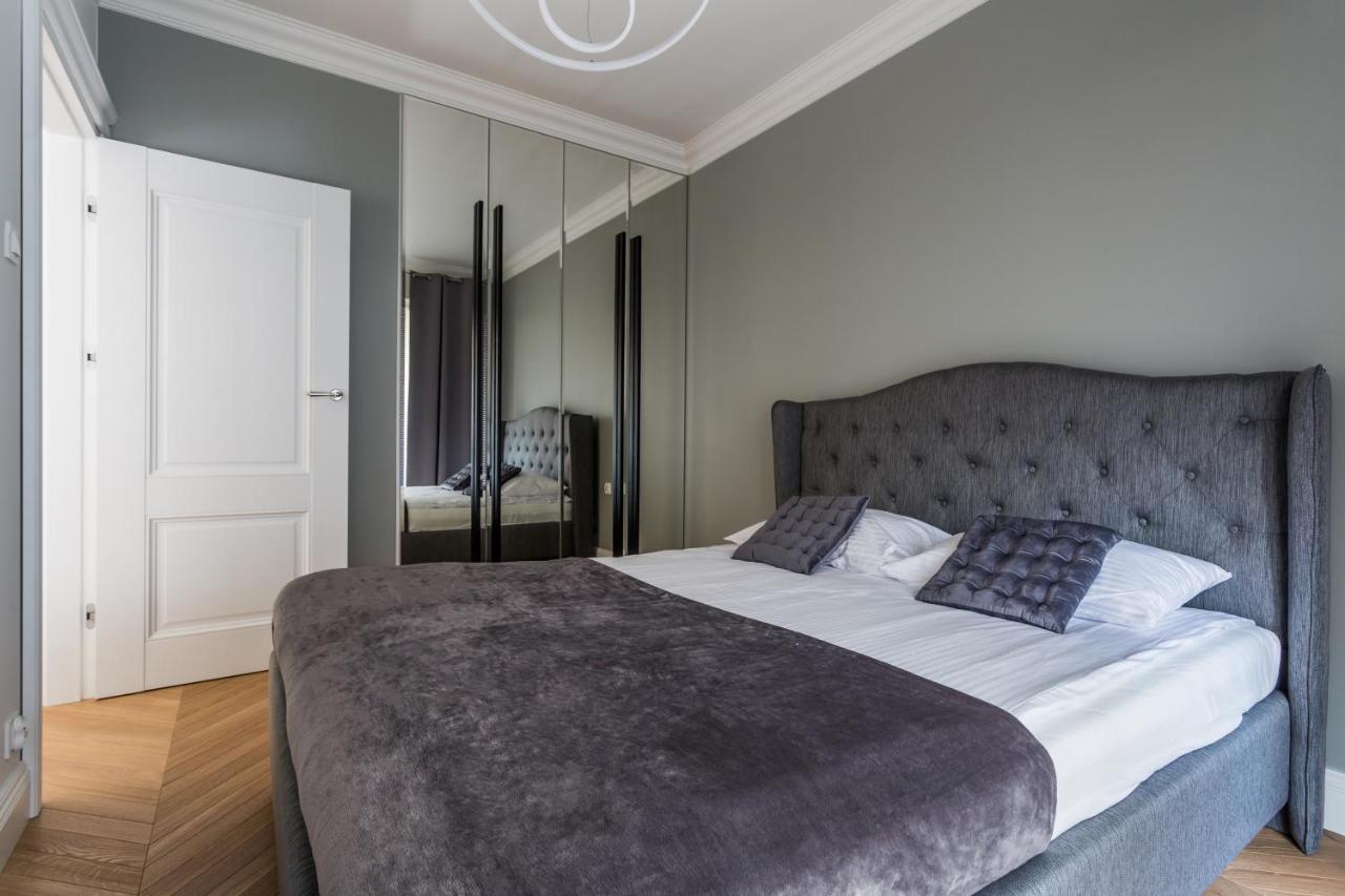 Resinest Apartamenty Jurowiecka J17 Białystok Exteriér fotografie