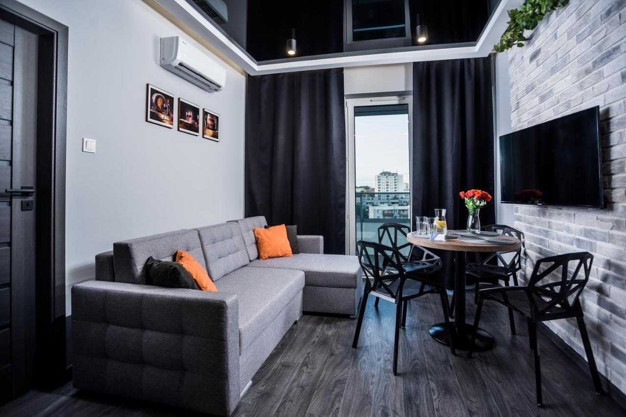 Resinest Apartamenty Jurowiecka J17 Białystok Exteriér fotografie