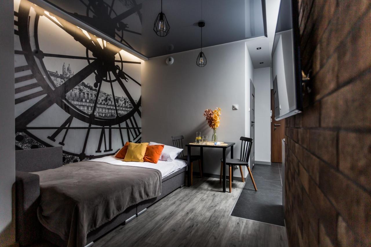 Resinest Apartamenty Jurowiecka J17 Białystok Exteriér fotografie