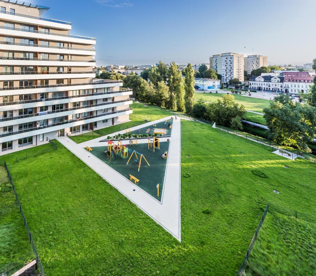 Resinest Apartamenty Jurowiecka J17 Białystok Exteriér fotografie