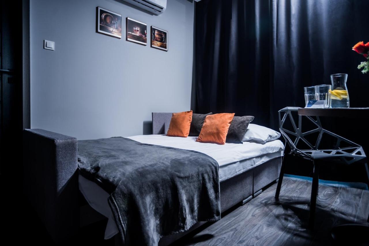 Resinest Apartamenty Jurowiecka J17 Białystok Exteriér fotografie