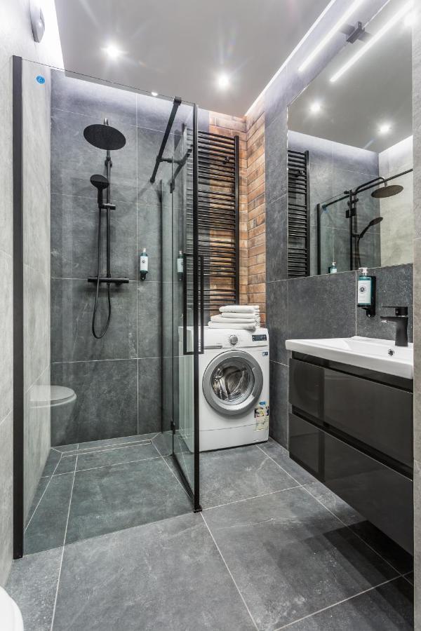 Resinest Apartamenty Jurowiecka J17 Białystok Exteriér fotografie