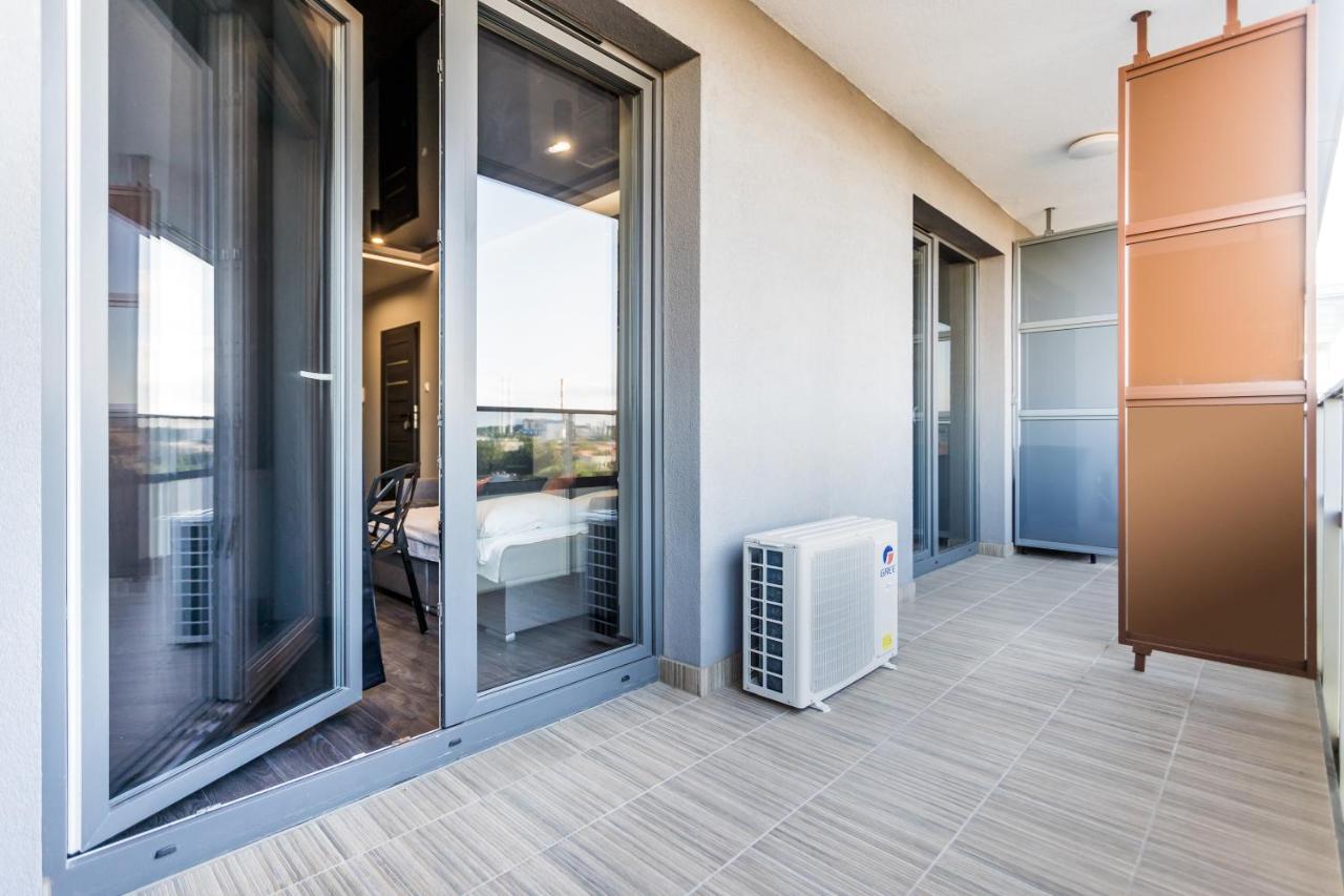 Resinest Apartamenty Jurowiecka J17 Białystok Exteriér fotografie