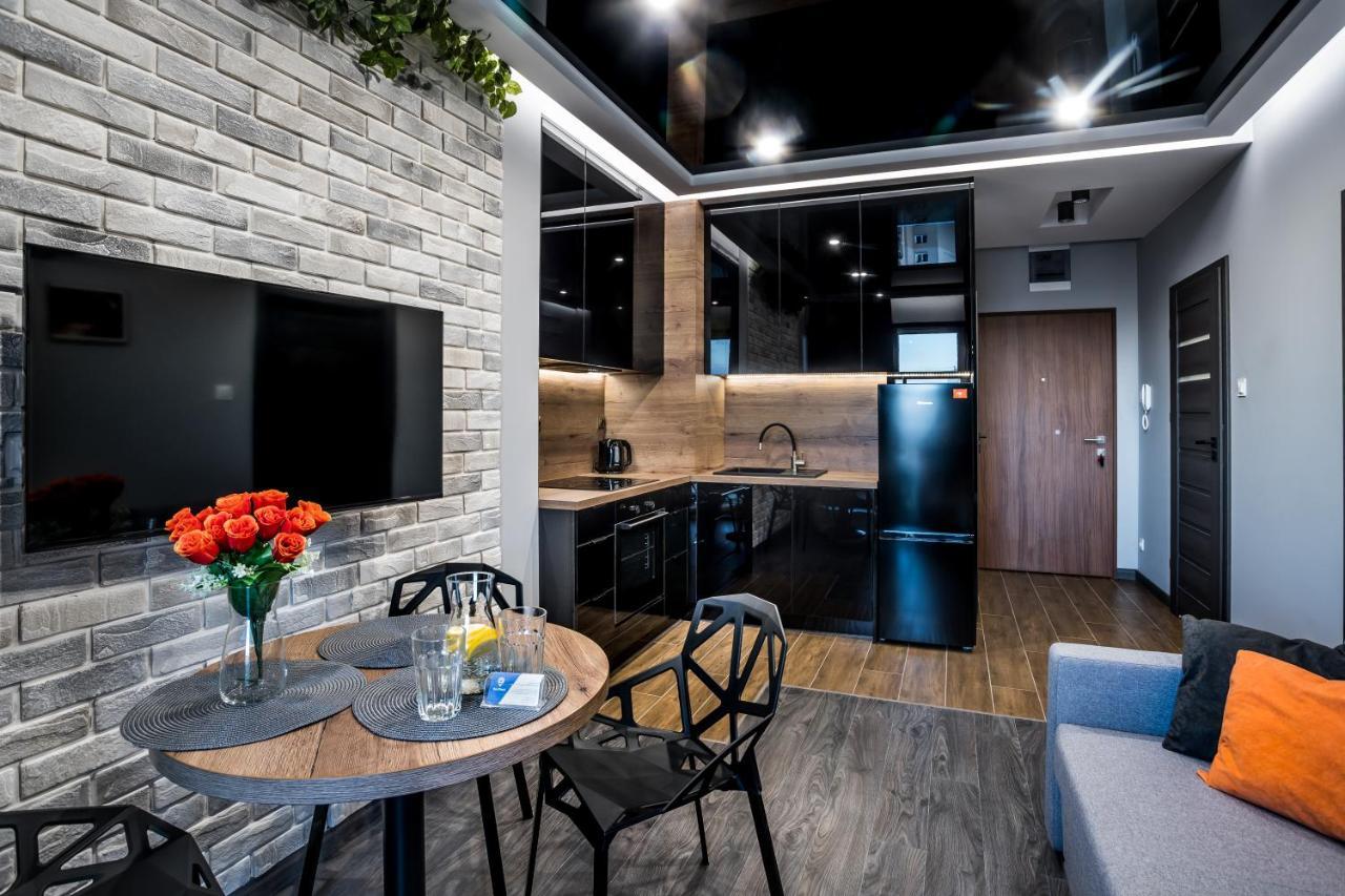 Resinest Apartamenty Jurowiecka J17 Białystok Exteriér fotografie