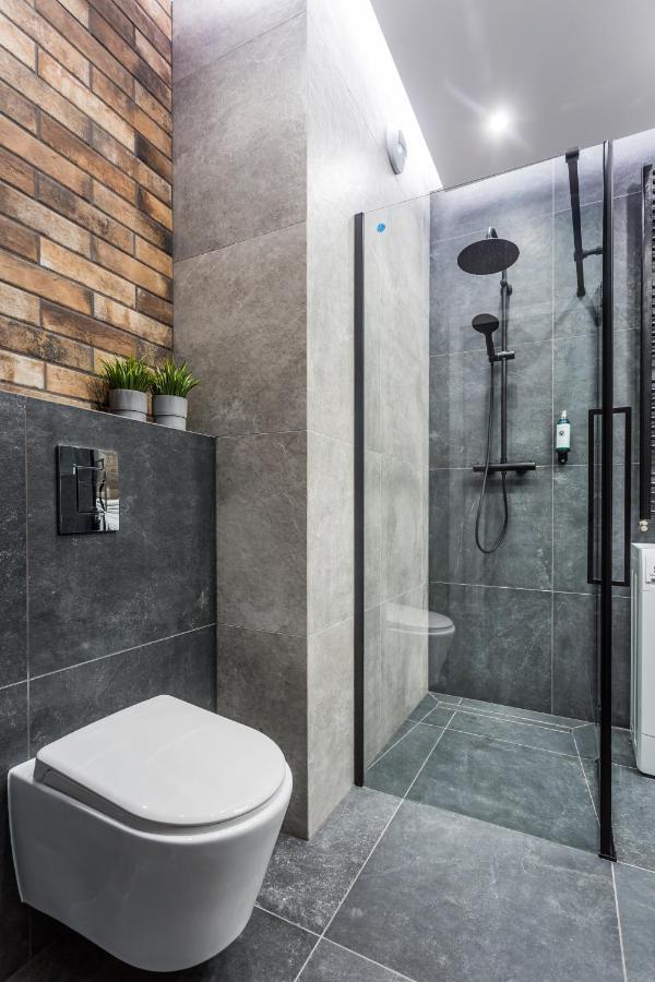 Resinest Apartamenty Jurowiecka J17 Białystok Exteriér fotografie