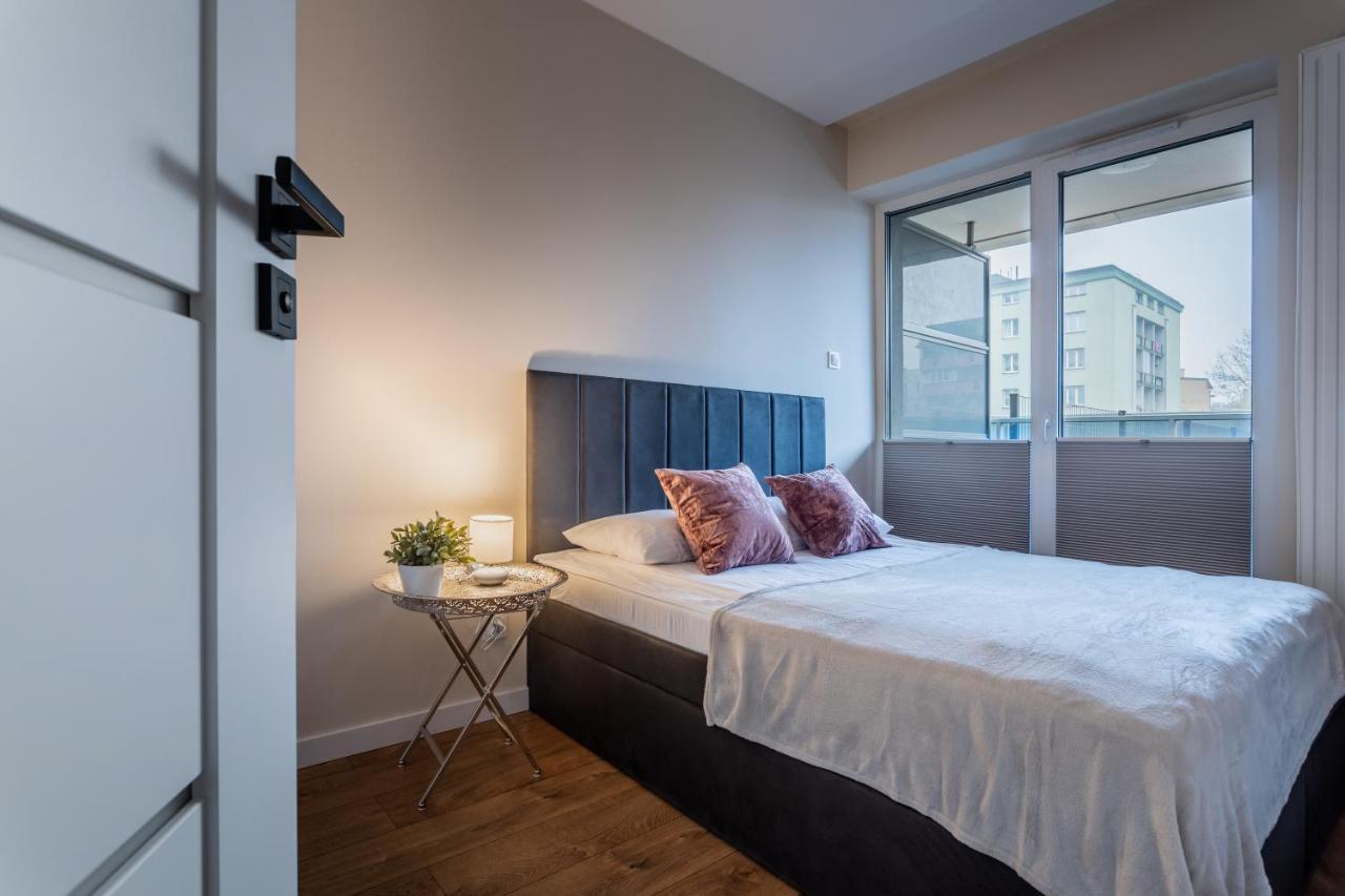 Resinest Apartamenty Jurowiecka J17 Białystok Exteriér fotografie