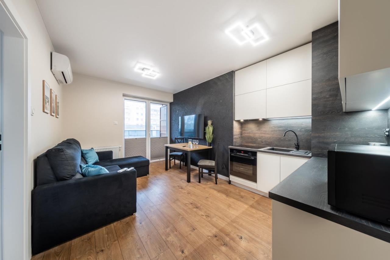 Resinest Apartamenty Jurowiecka J17 Białystok Exteriér fotografie