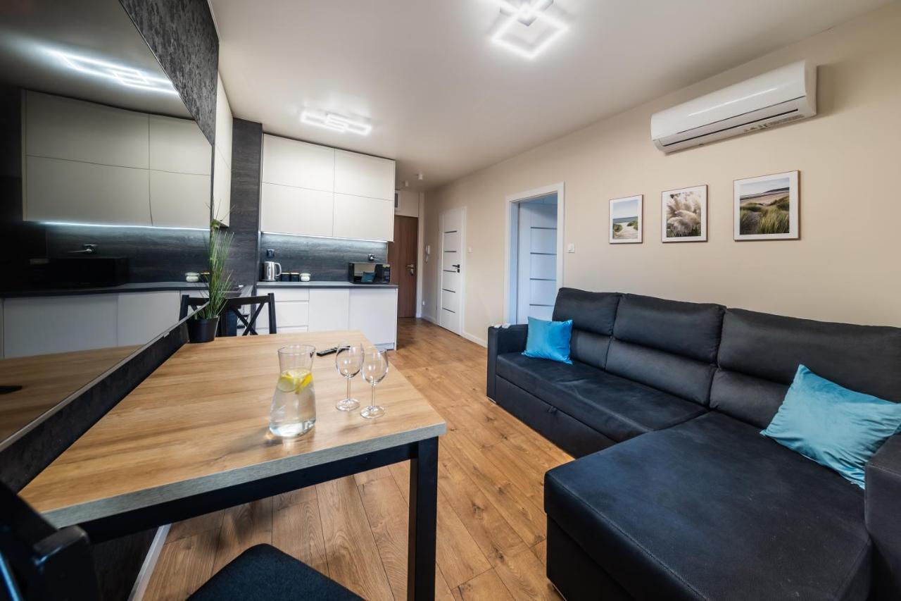 Resinest Apartamenty Jurowiecka J17 Białystok Exteriér fotografie