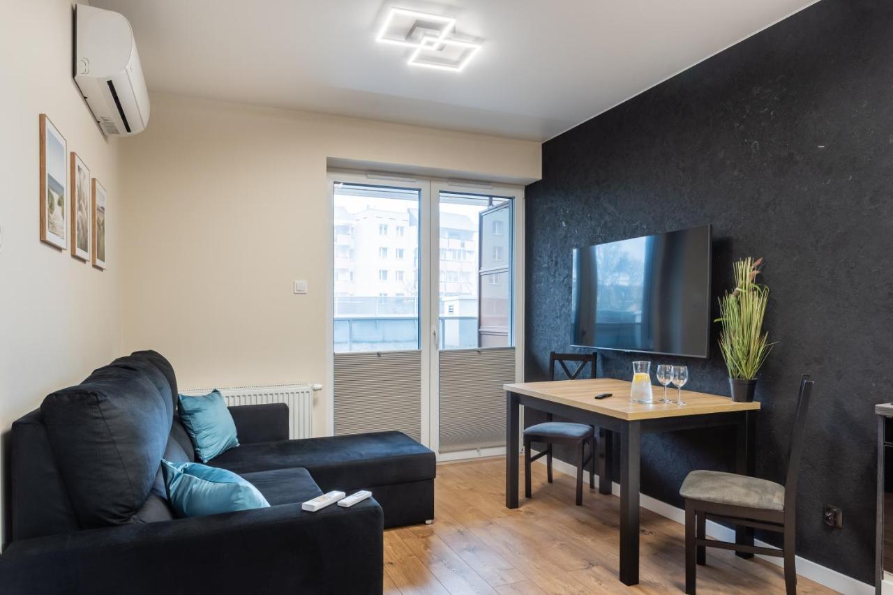 Resinest Apartamenty Jurowiecka J17 Białystok Exteriér fotografie