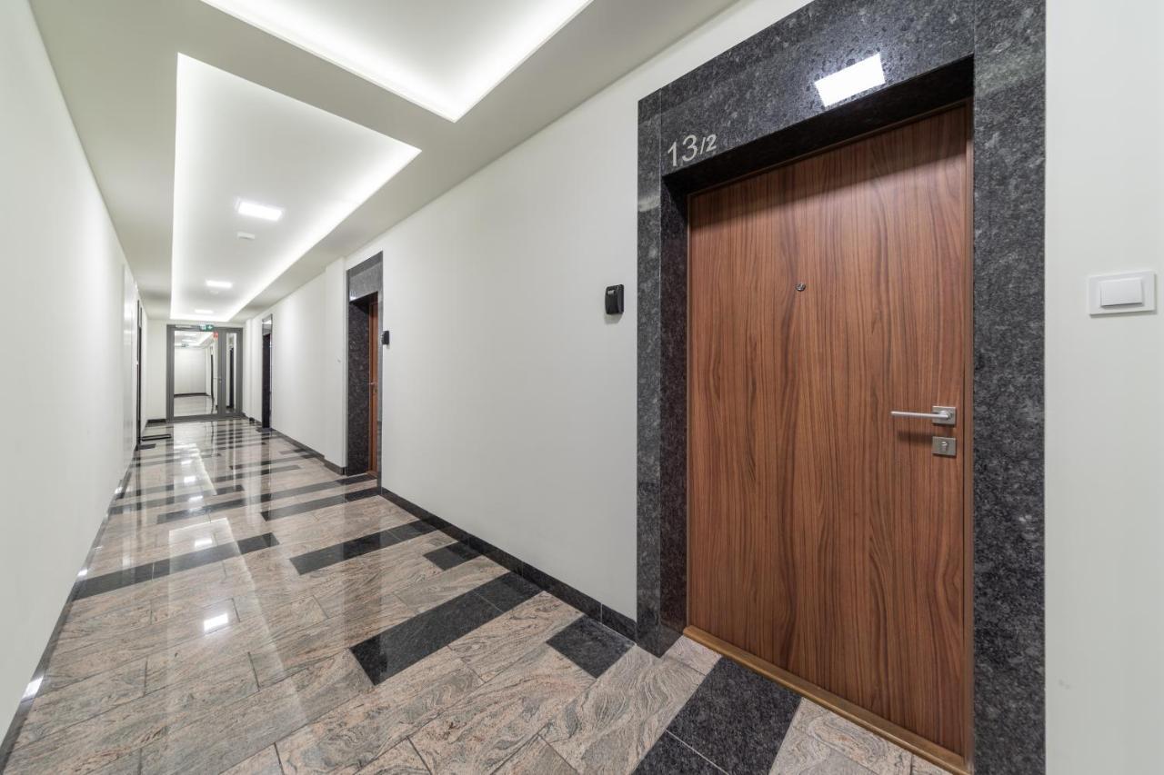 Resinest Apartamenty Jurowiecka J17 Białystok Exteriér fotografie