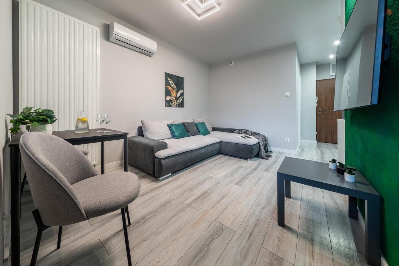 Resinest Apartamenty Jurowiecka J17 Białystok Exteriér fotografie