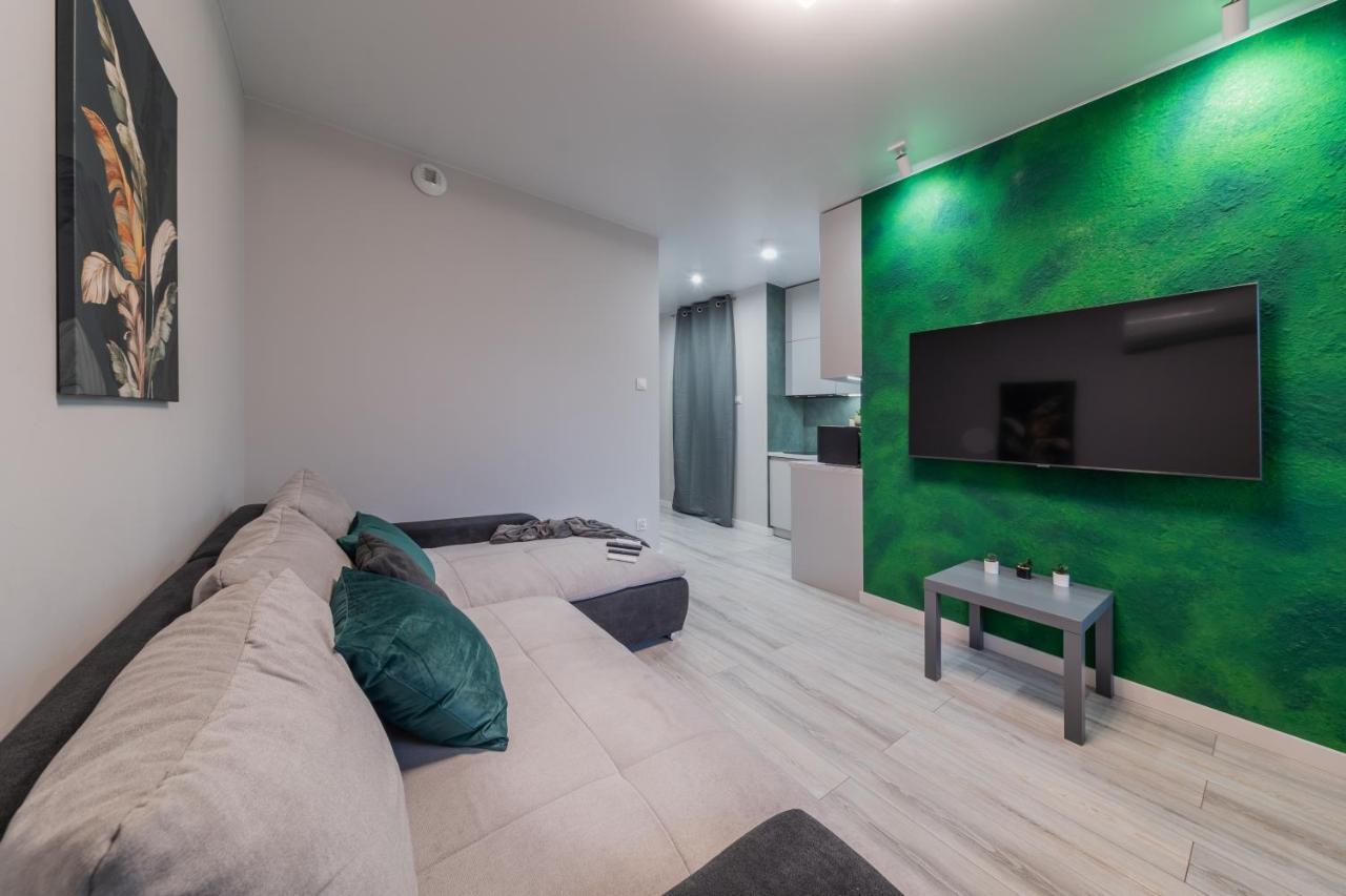 Resinest Apartamenty Jurowiecka J17 Białystok Exteriér fotografie