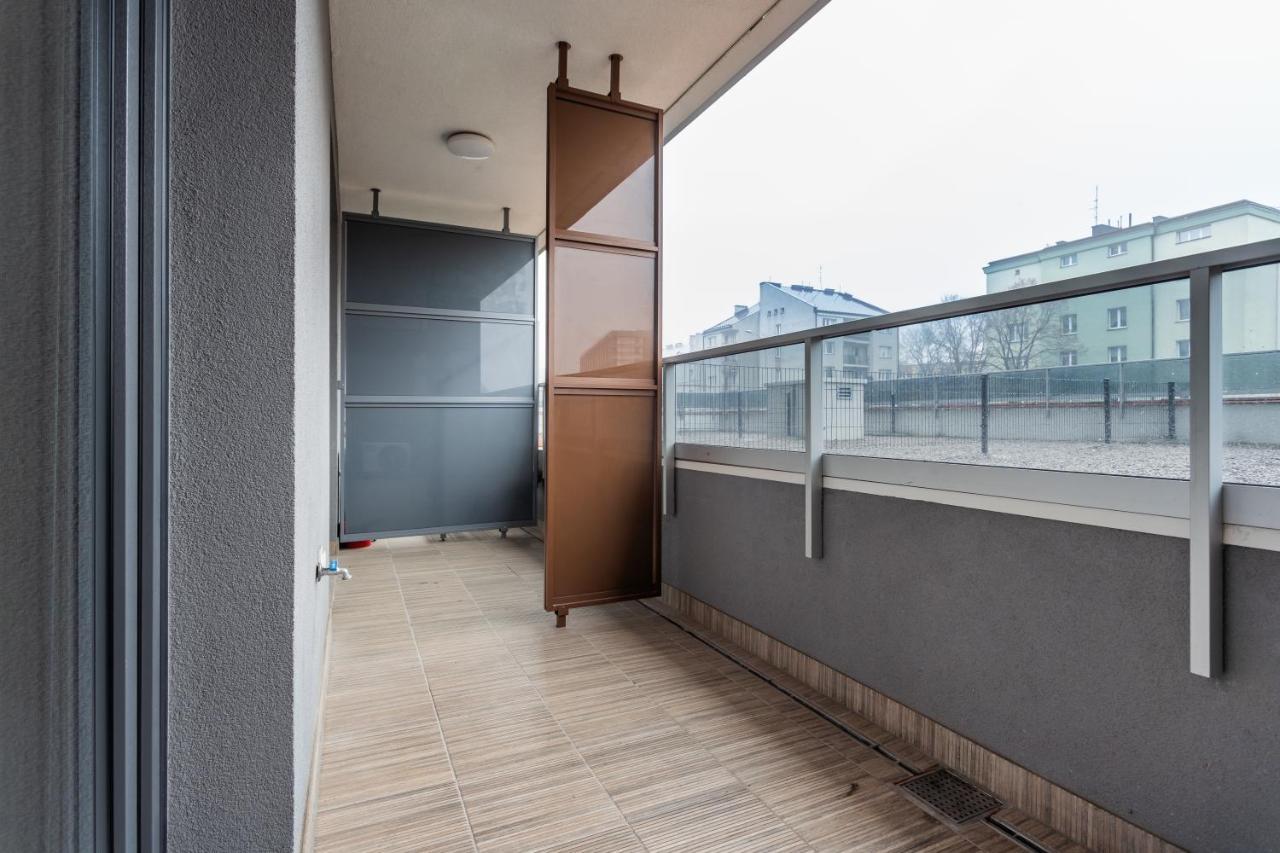 Resinest Apartamenty Jurowiecka J17 Białystok Exteriér fotografie
