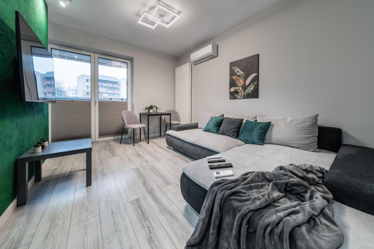 Resinest Apartamenty Jurowiecka J17 Białystok Exteriér fotografie