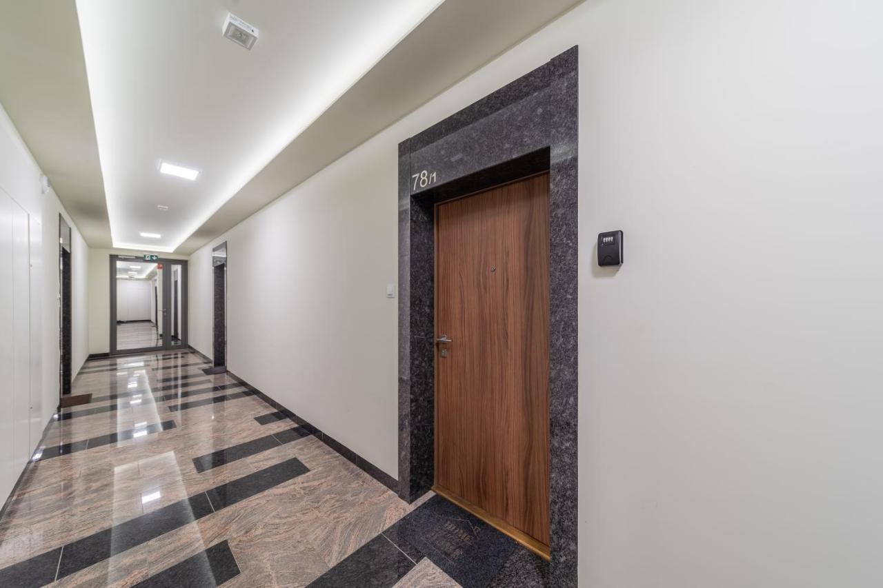 Resinest Apartamenty Jurowiecka J17 Białystok Exteriér fotografie