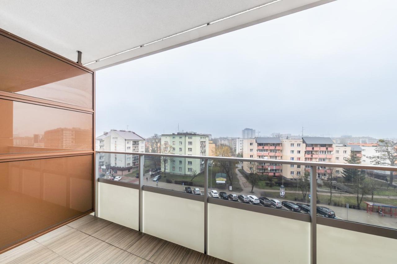 Resinest Apartamenty Jurowiecka J17 Białystok Exteriér fotografie