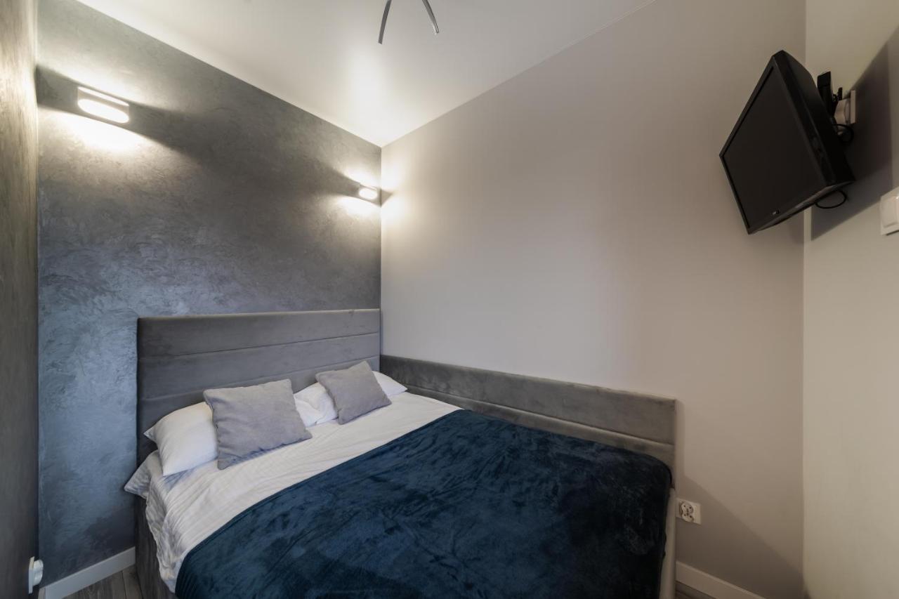 Resinest Apartamenty Jurowiecka J17 Białystok Exteriér fotografie