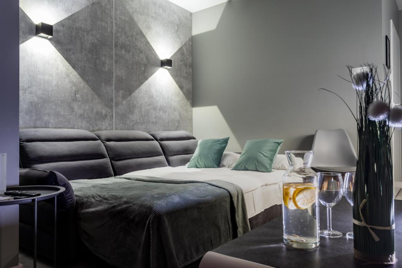 Resinest Apartamenty Jurowiecka J17 Białystok Exteriér fotografie