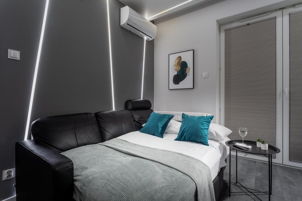 Resinest Apartamenty Jurowiecka J17 Białystok Exteriér fotografie