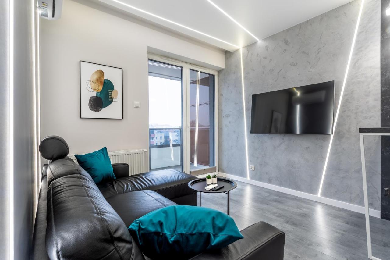 Resinest Apartamenty Jurowiecka J17 Białystok Exteriér fotografie