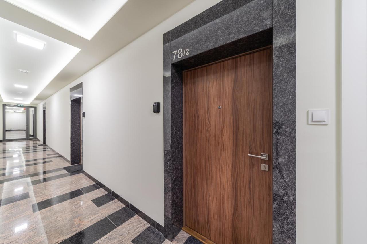 Resinest Apartamenty Jurowiecka J17 Białystok Exteriér fotografie