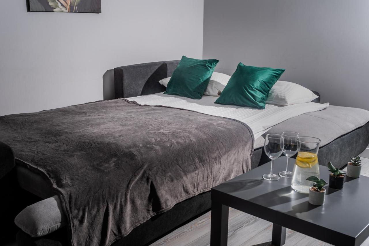 Resinest Apartamenty Jurowiecka J17 Białystok Exteriér fotografie