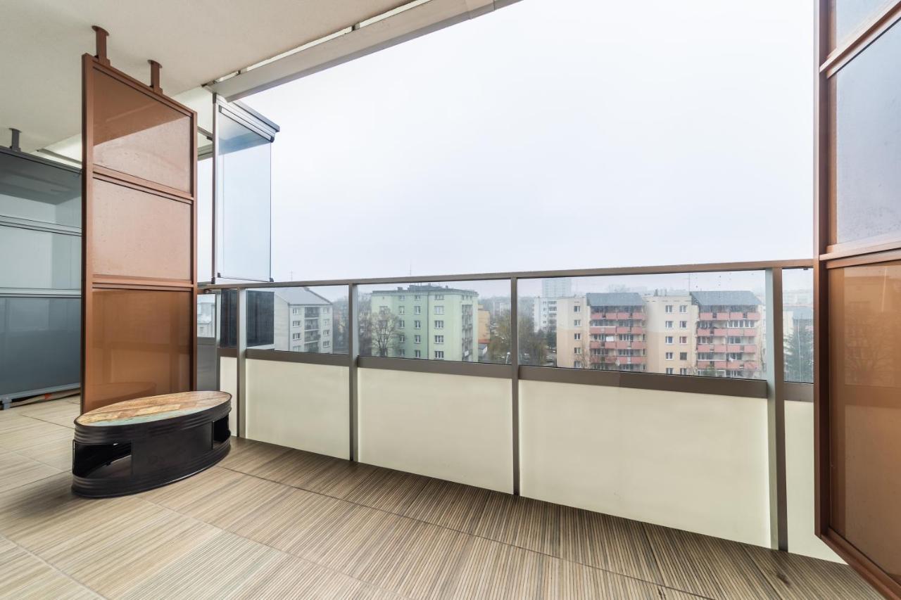 Resinest Apartamenty Jurowiecka J17 Białystok Exteriér fotografie